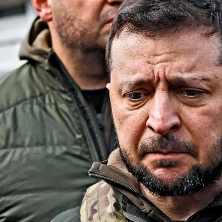 Wolodymyr Selenskyj verspricht, die Wahrheit über russische Kriegsverbrechen in der Ukraine aufzudecken