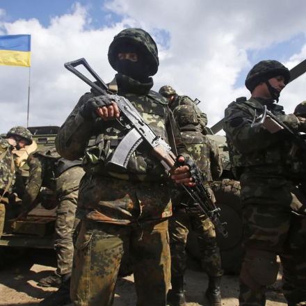 Ukrainische Nationalarmee